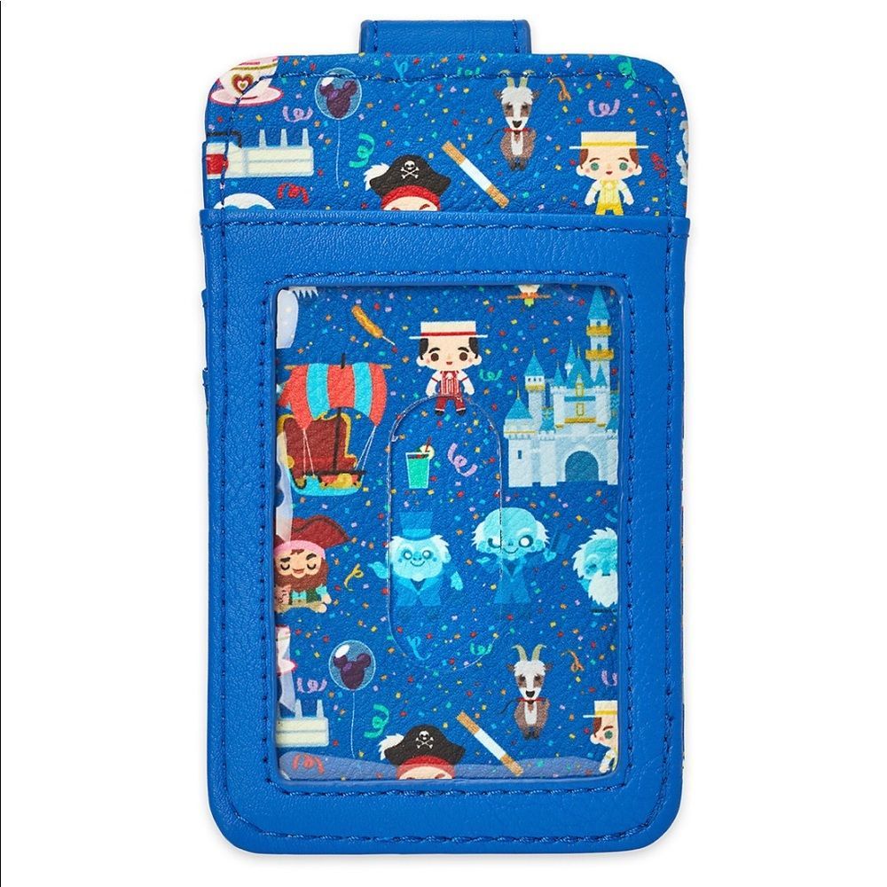 Disney Parks Cardholder - Picture 2 of 7